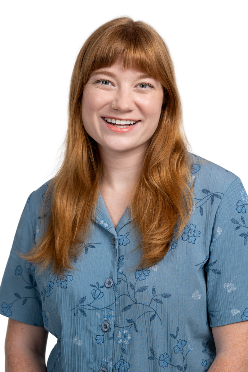 Portrait of Ailis Reavey