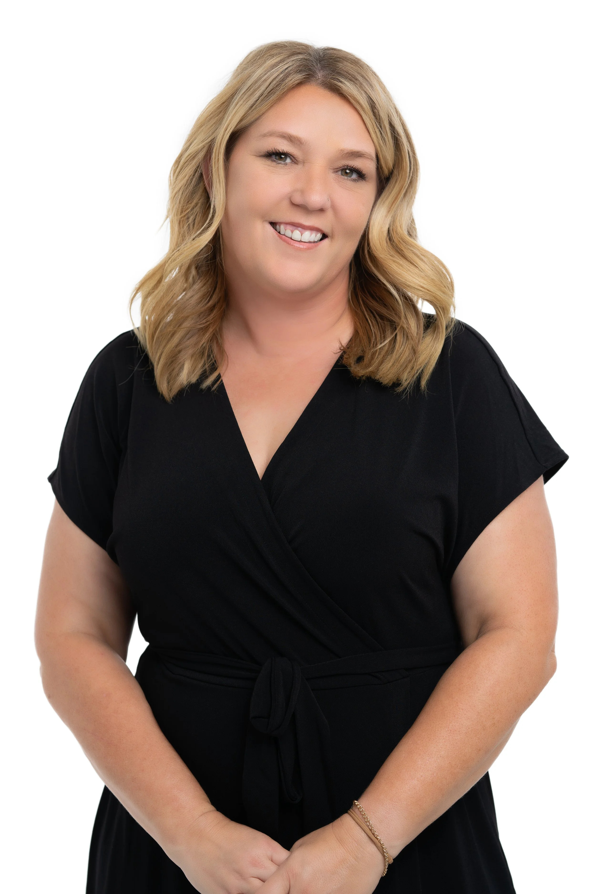 Portrait of Sarah Grounds