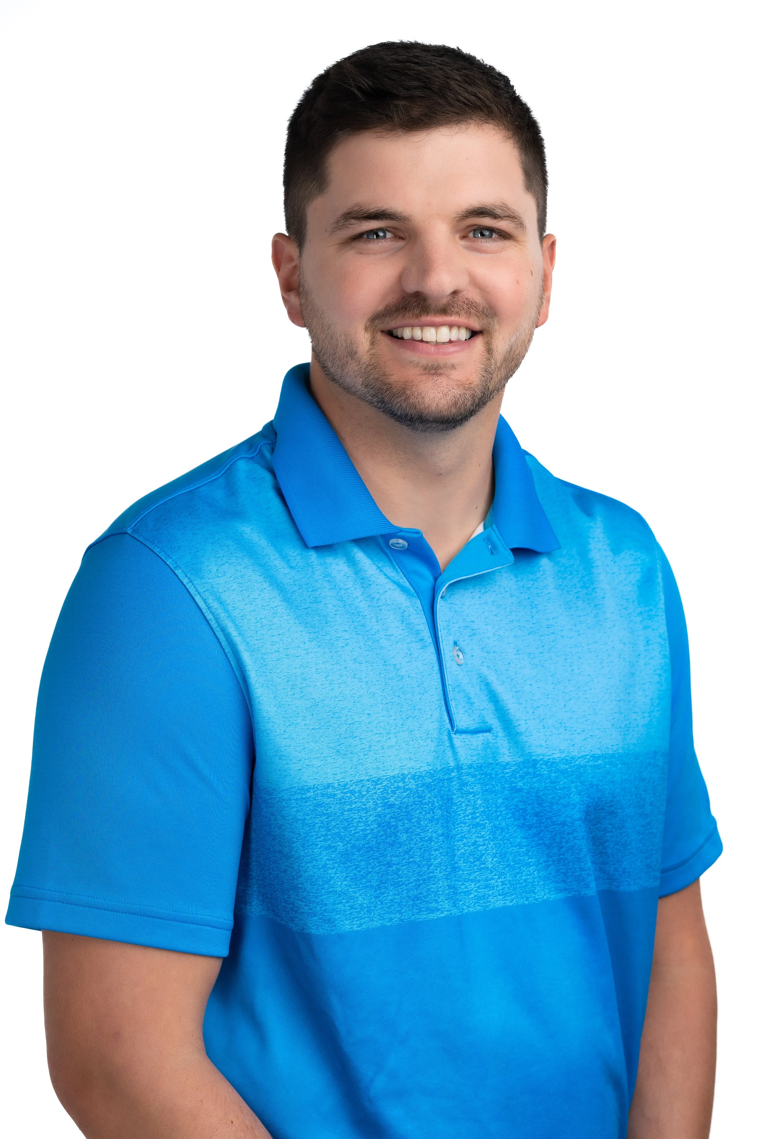Portrait of Zak Bates