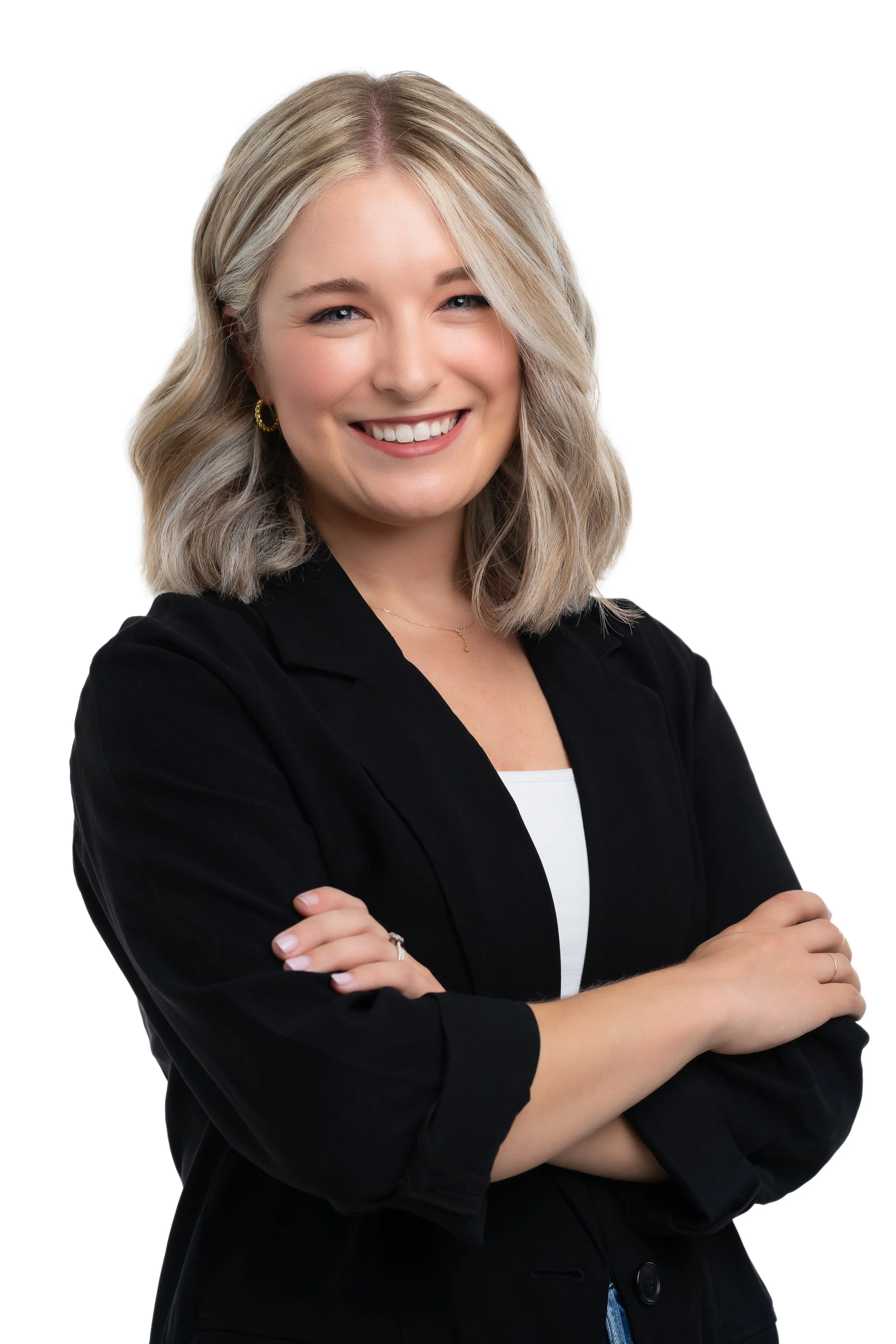 Portrait of Haley Kardokus