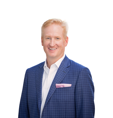 Portrait of Todd Welsh
