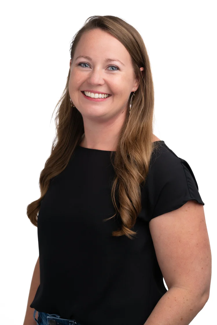 Portrait of Catie Coulter