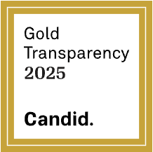 Candid Transparency Badge
