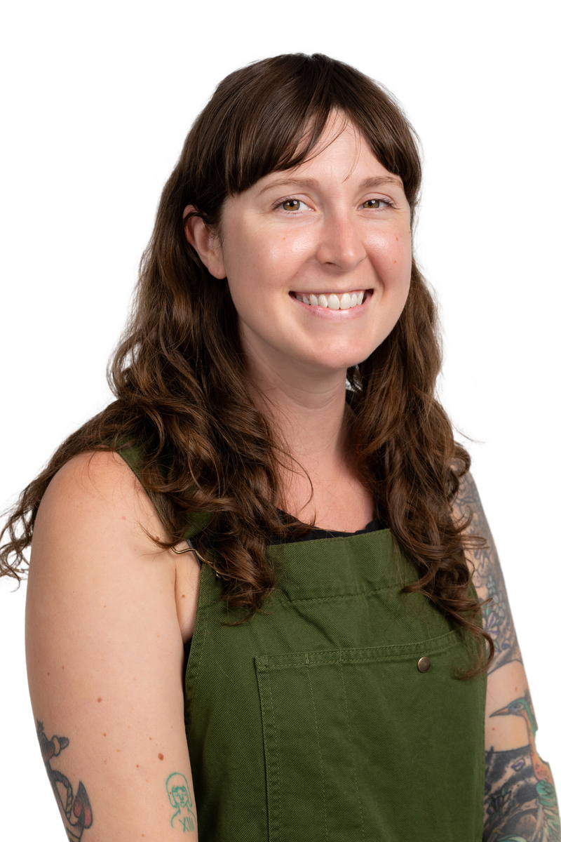 Portrait of Chelsey Daulton