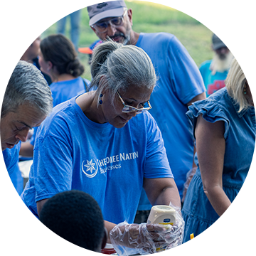 Volunteer