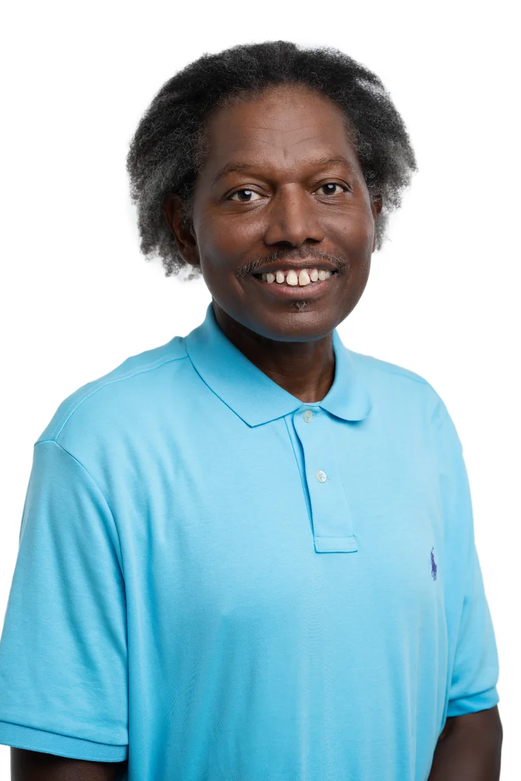 Portrait of Lenard Tarkington